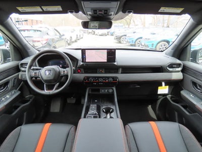 2027 Honda Passport TrailSport