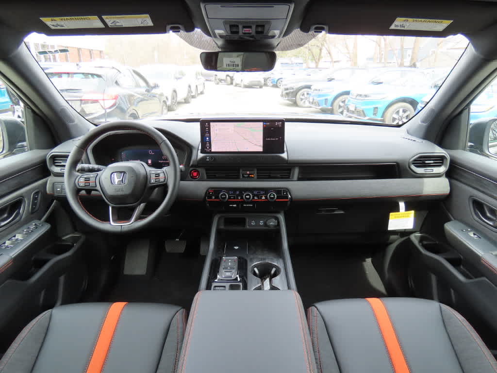 2027 Honda Passport TrailSport