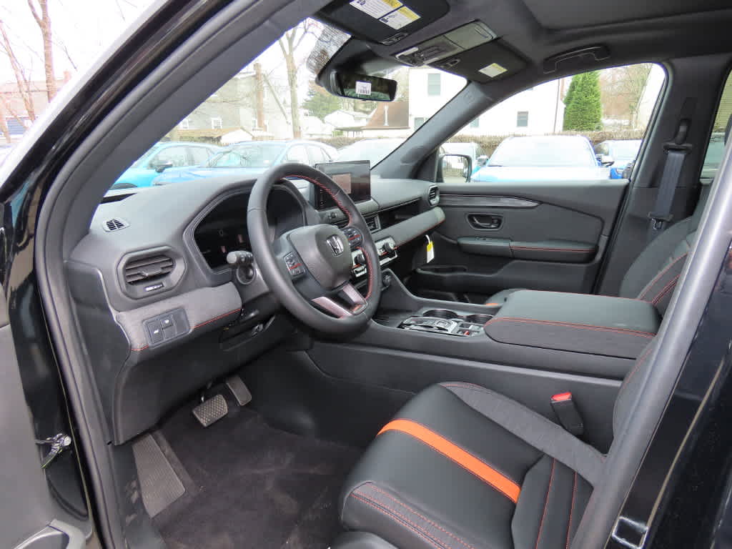 2027 Honda Passport TrailSport