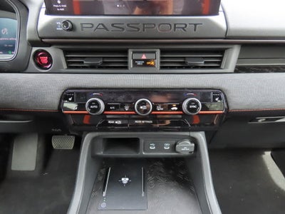 2027 Honda Passport TrailSport