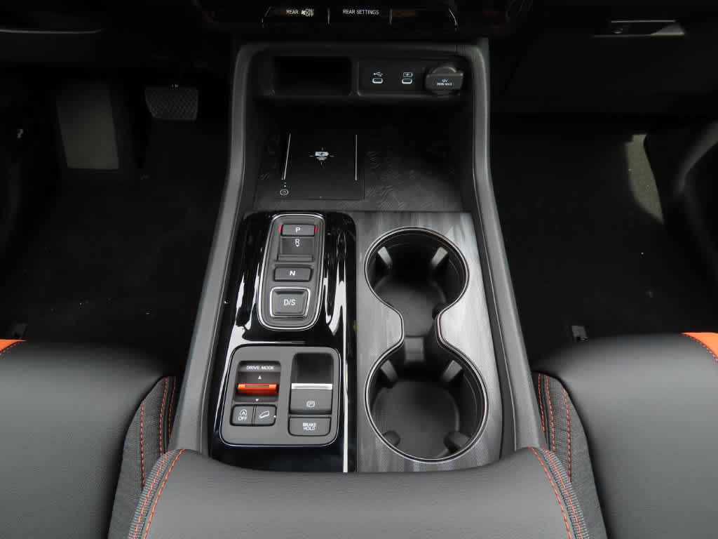 2027 Honda Passport TrailSport