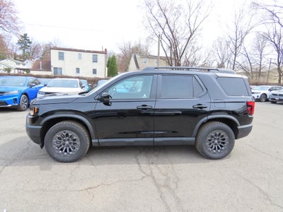 2027 Honda Passport TrailSport