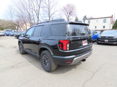 2027 Honda Passport TrailSport