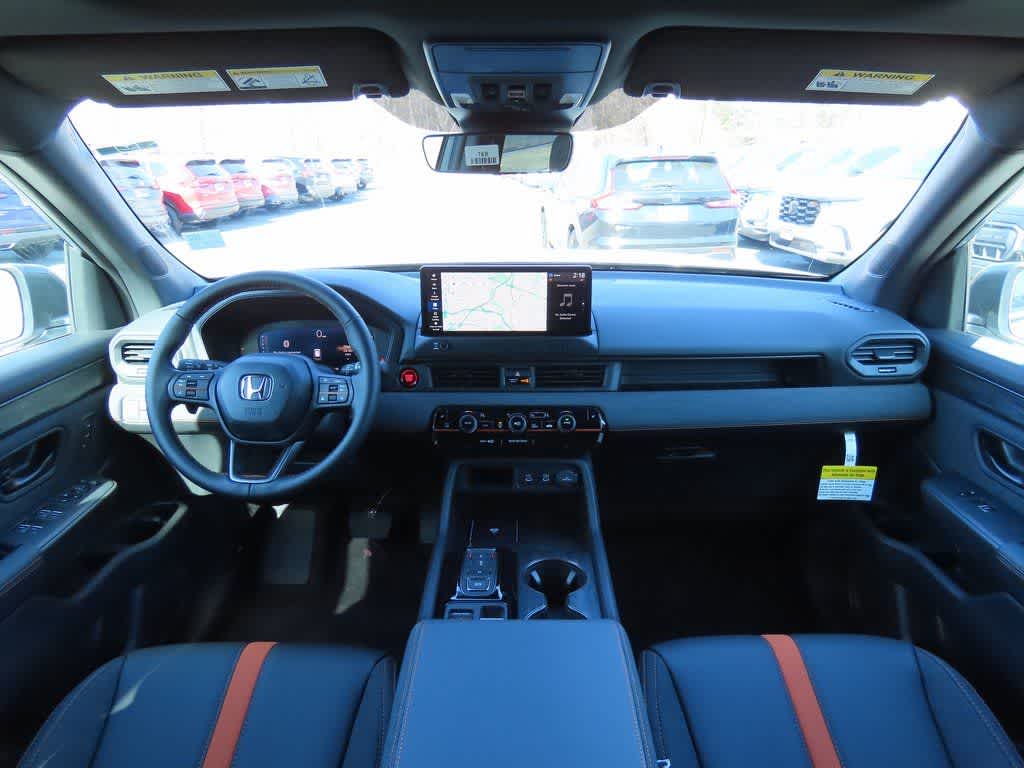 2026 Honda Passport TrailSport