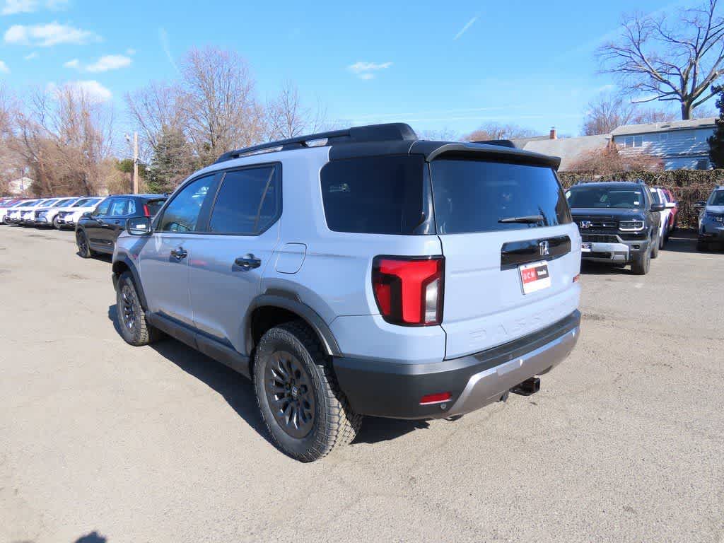 2026 Honda Passport TrailSport