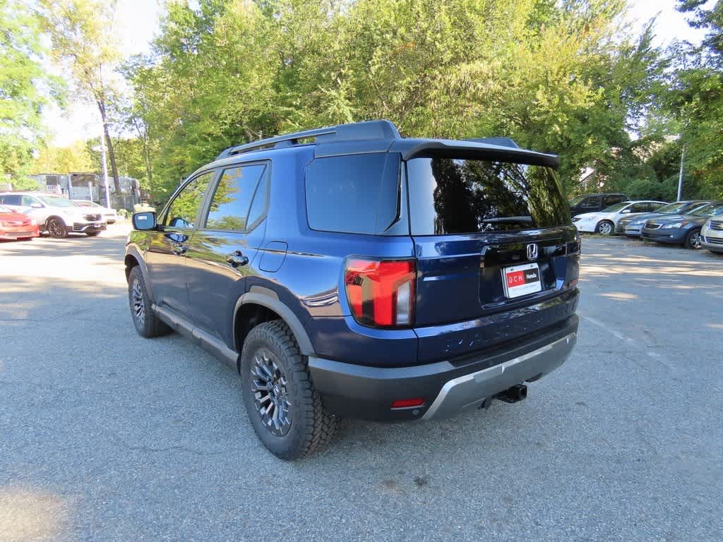 2026 Honda Passport TrailSport