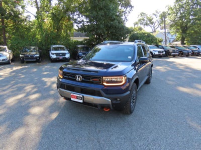 2026 Honda Passport TrailSport