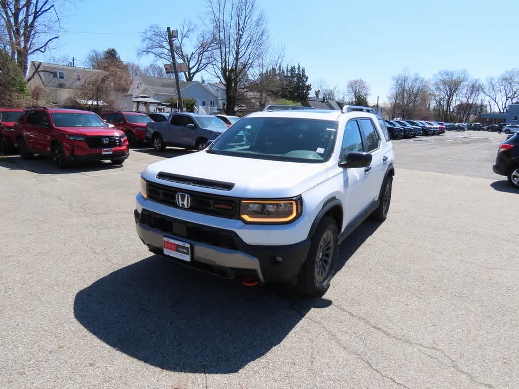 2026 Honda Passport TrailSport