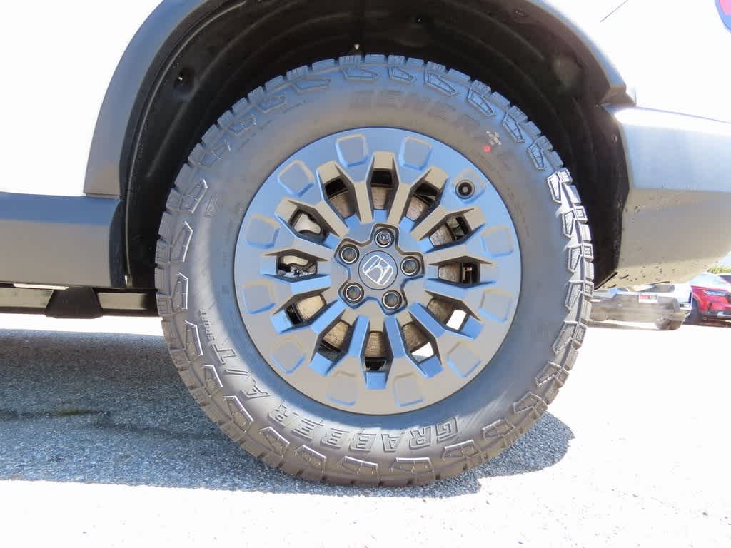 2026 Honda Passport TrailSport