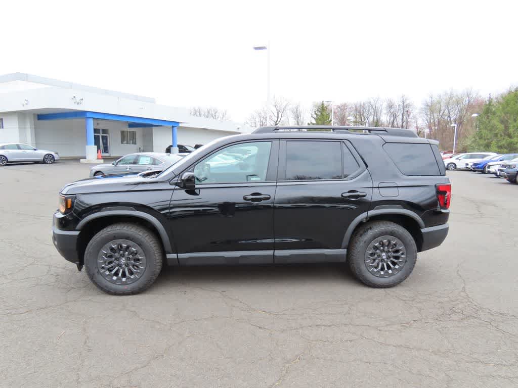 2026 Honda Passport TrailSport