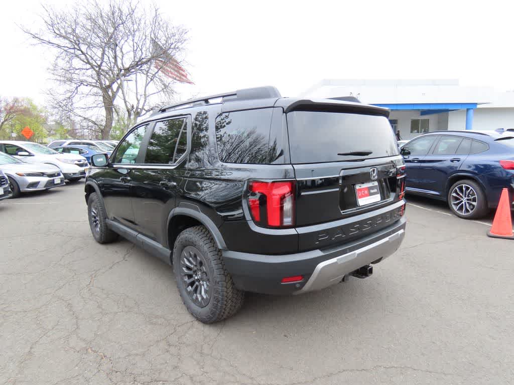 2026 Honda Passport TrailSport