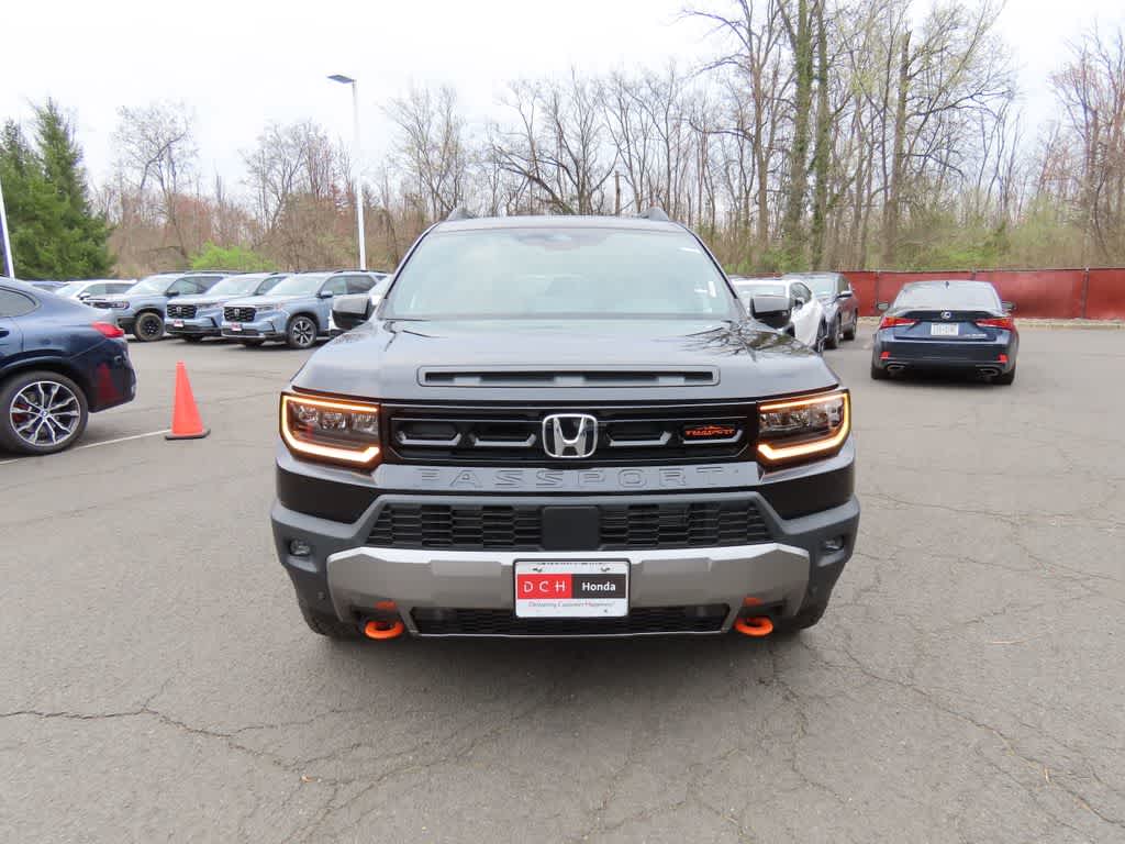 2026 Honda Passport TrailSport