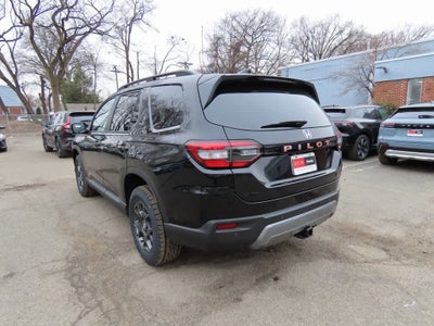 2026 Honda Passport TrailSport