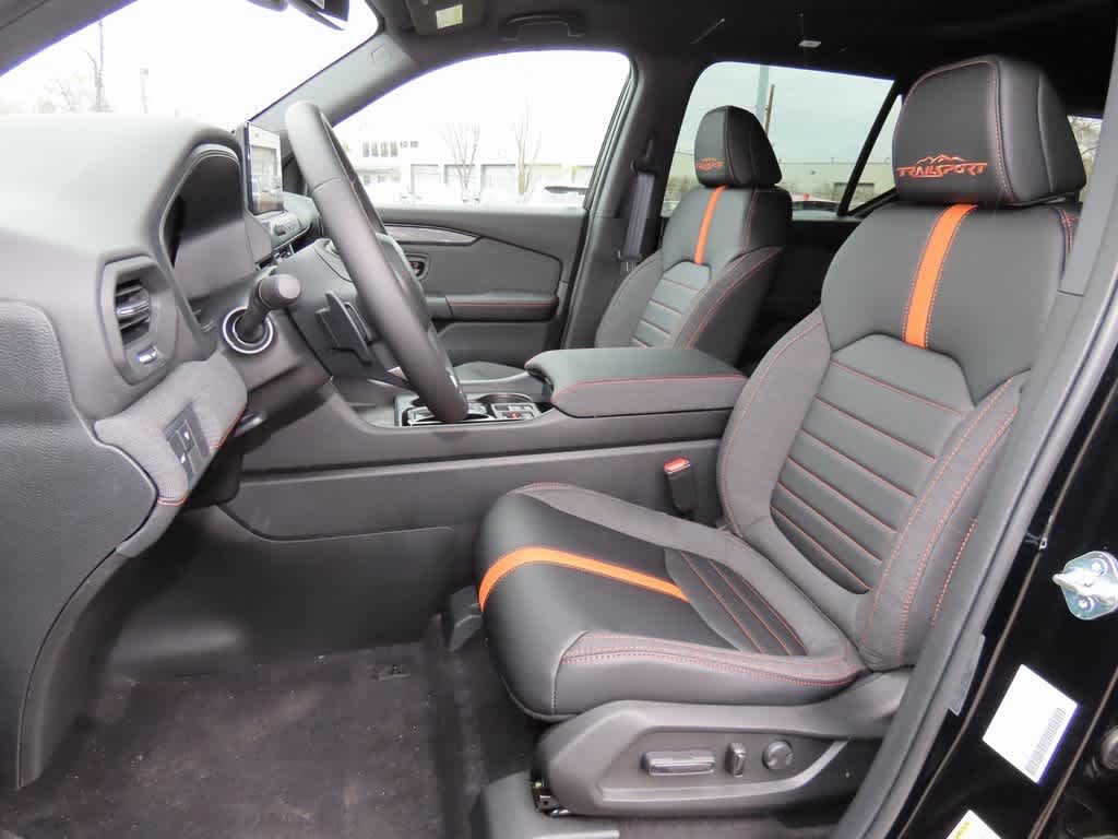 2026 Honda Passport TrailSport