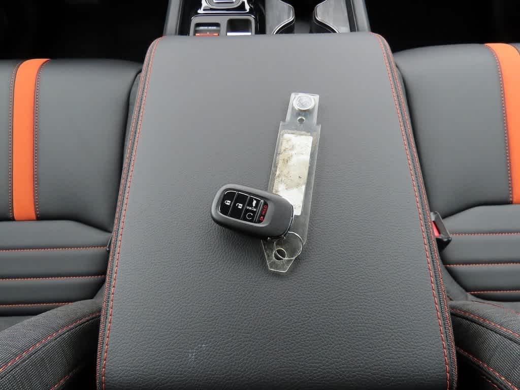 2026 Honda Passport TrailSport