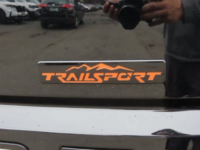 2026 Honda Passport TrailSport