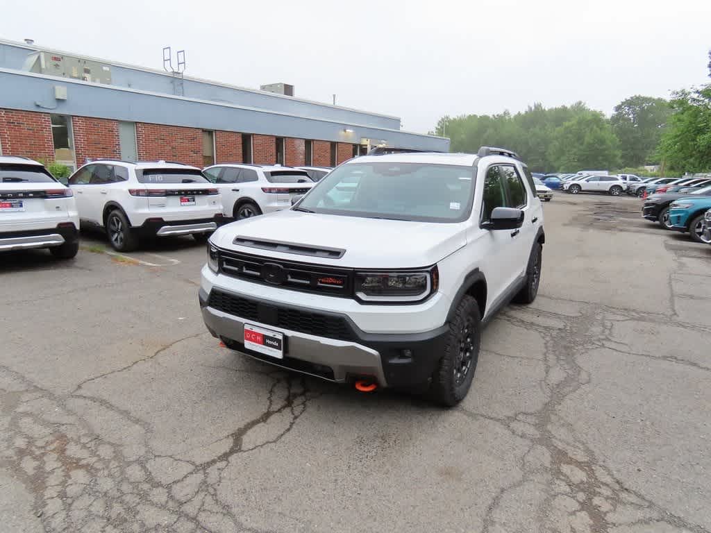2026 Honda Passport TrailSport Blackout