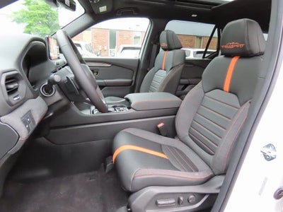 2026 Honda Passport TrailSport Blackout