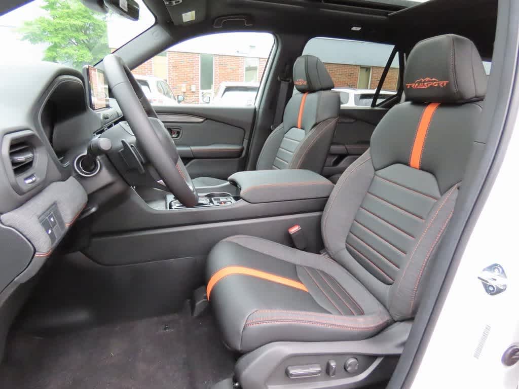 2026 Honda Passport TrailSport Blackout