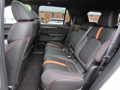 2026 Honda Passport TrailSport Blackout