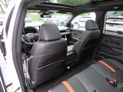 2026 Honda Passport TrailSport Blackout