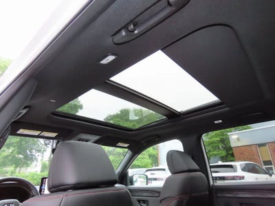 2026 Honda Passport TrailSport Blackout