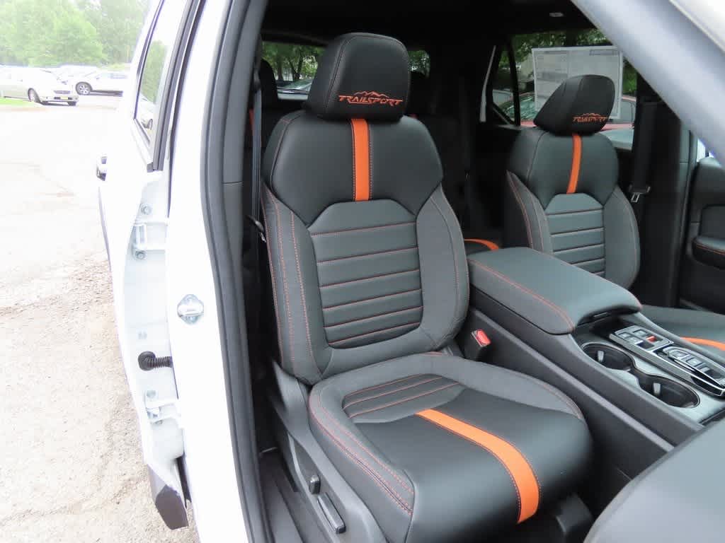 2026 Honda Passport TrailSport Blackout