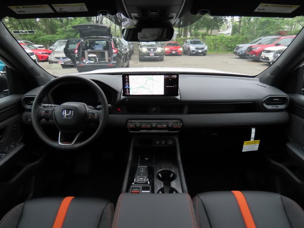 2026 Honda Passport TrailSport Blackout