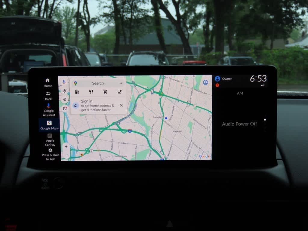 2026 Honda Passport TrailSport Blackout