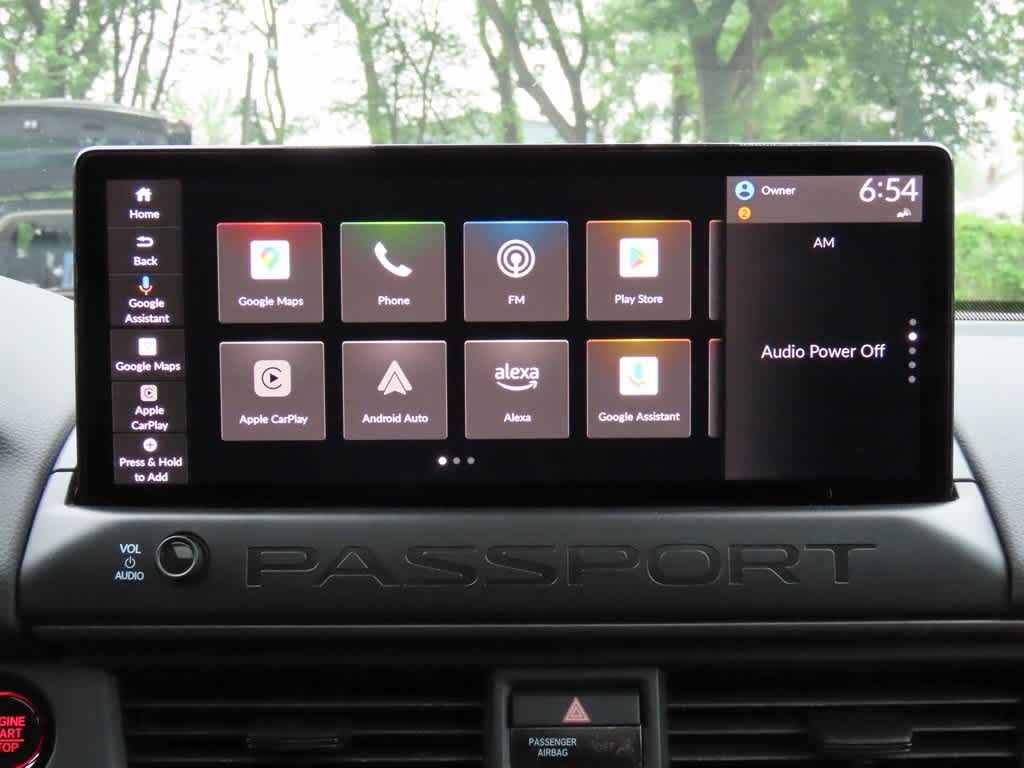 2026 Honda Passport TrailSport Blackout