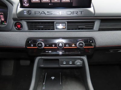 2026 Honda Passport TrailSport Blackout