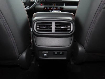 2026 Honda Passport TrailSport Blackout