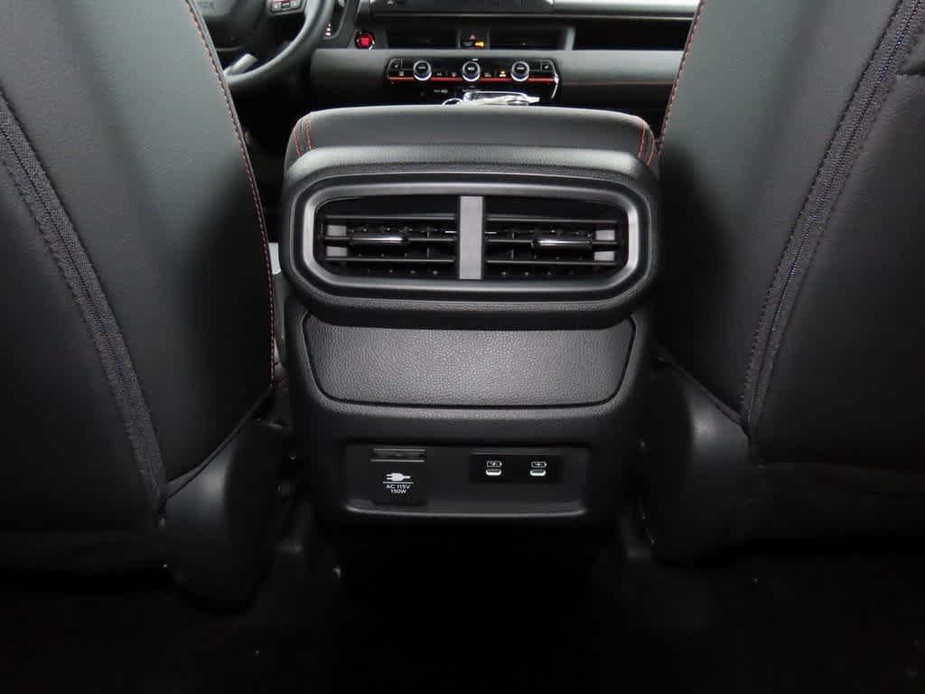 2026 Honda Passport TrailSport Blackout