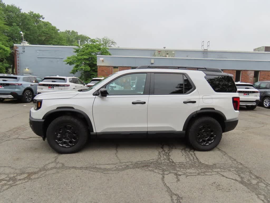 2026 Honda Passport TrailSport Blackout