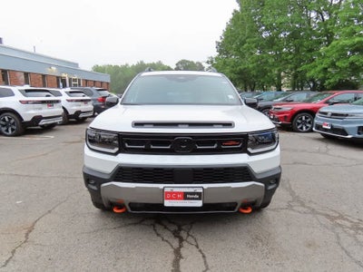 2026 Honda Passport TrailSport Blackout