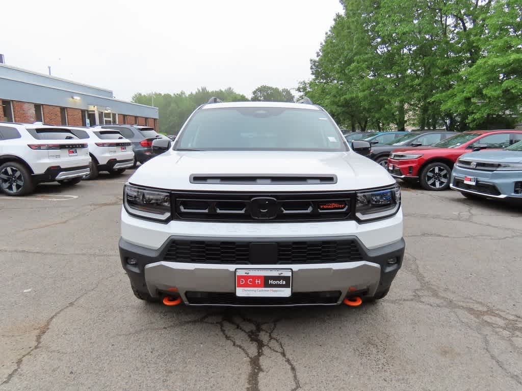 2026 Honda Passport TrailSport Blackout