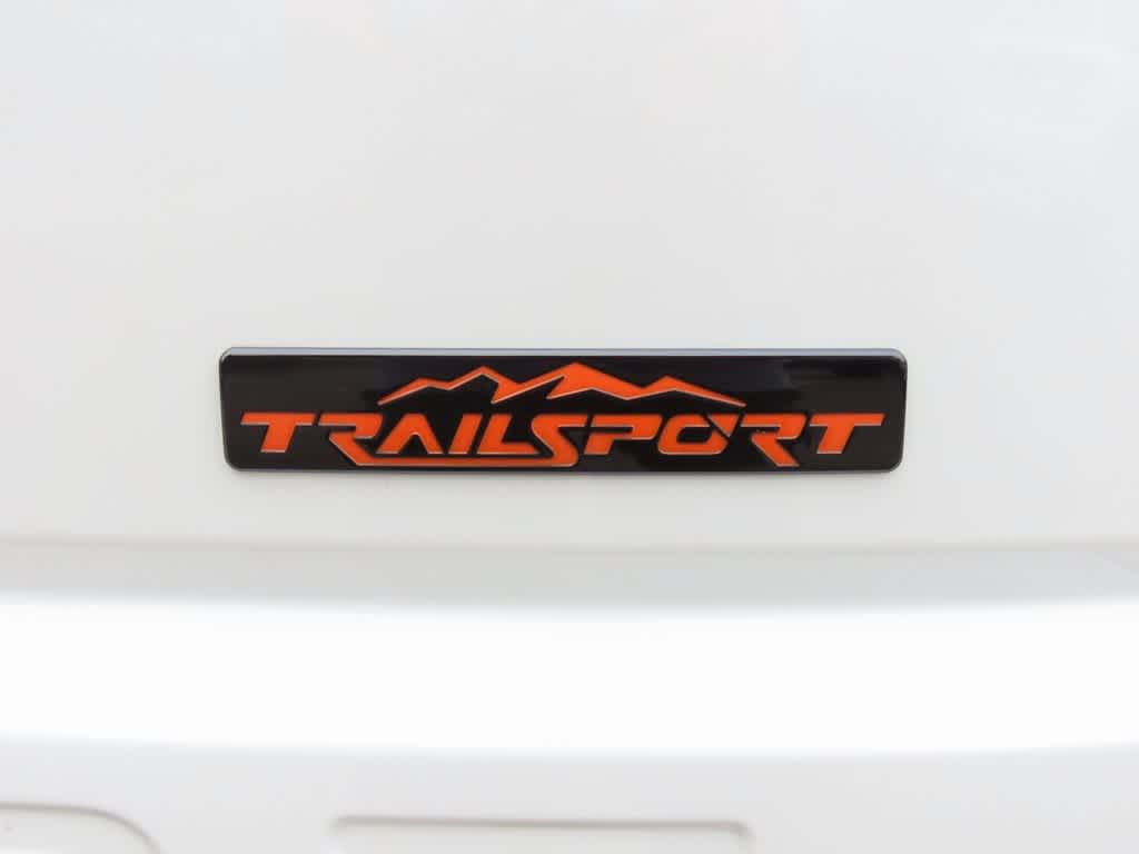 2026 Honda Passport TrailSport Blackout
