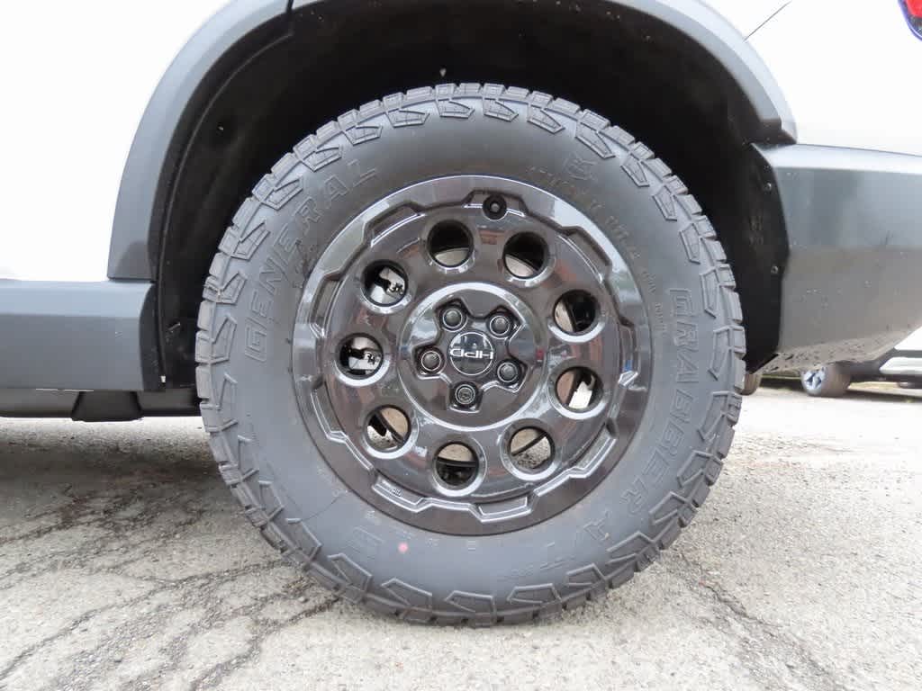 2026 Honda Passport TrailSport Blackout