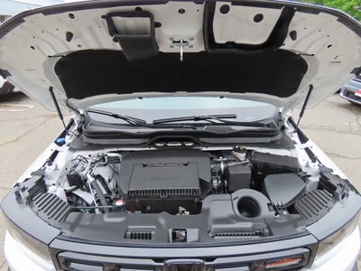 2026 Honda Passport TrailSport Blackout