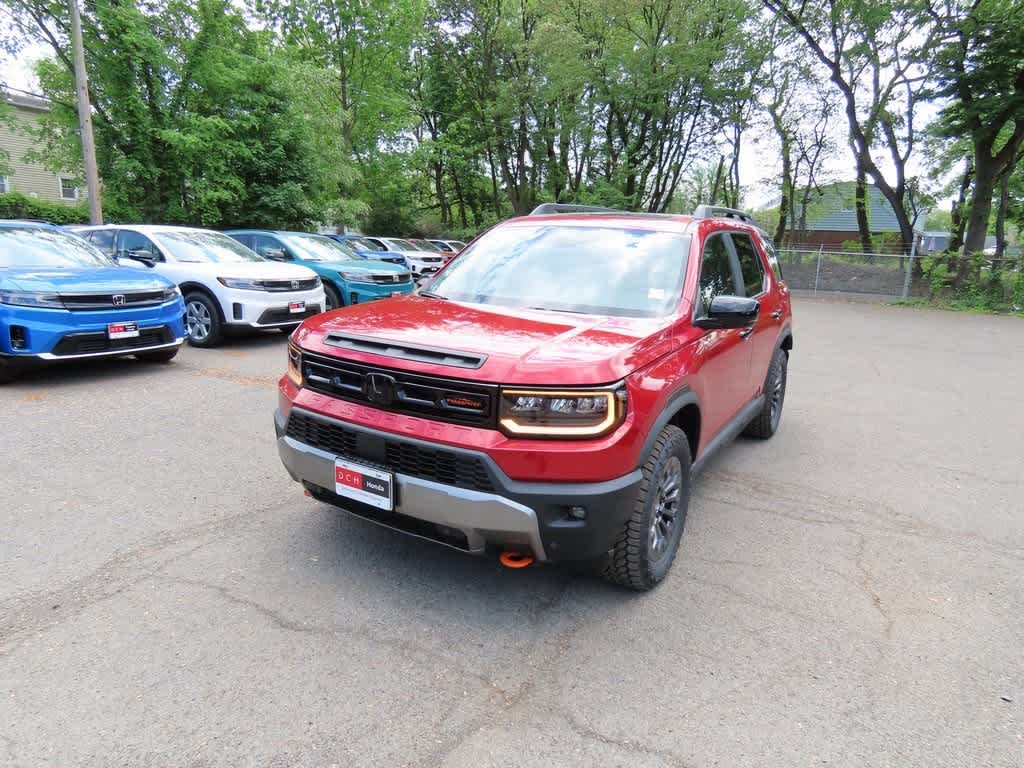 2026 Honda Passport TrailSport Blackout