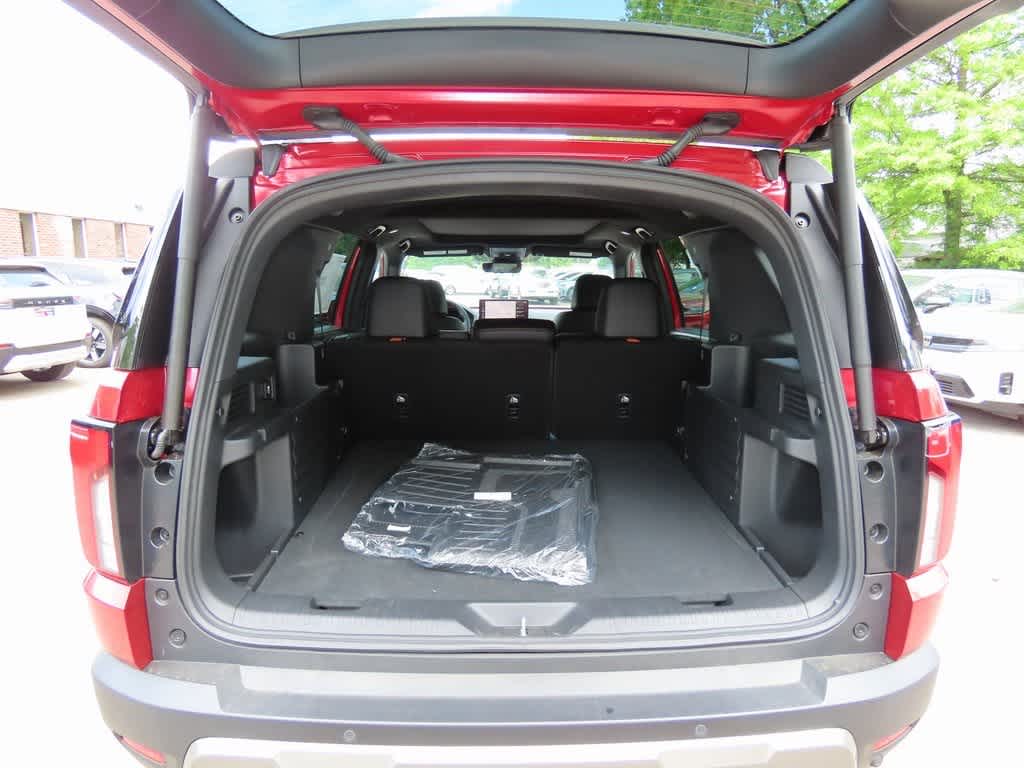 2026 Honda Passport TrailSport Blackout