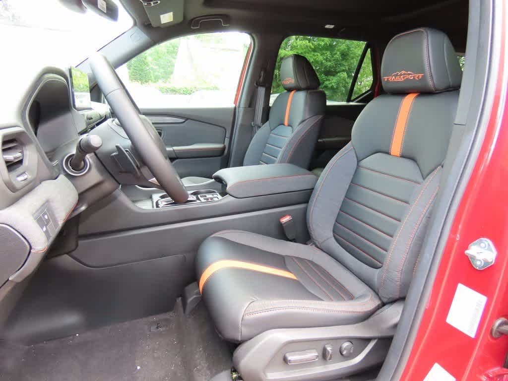 2026 Honda Passport TrailSport Blackout