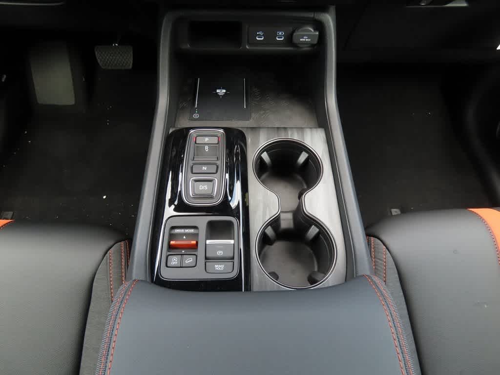 2026 Honda Passport TrailSport Blackout