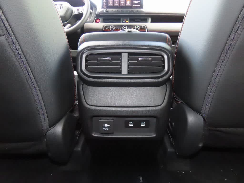 2026 Honda Passport TrailSport Blackout