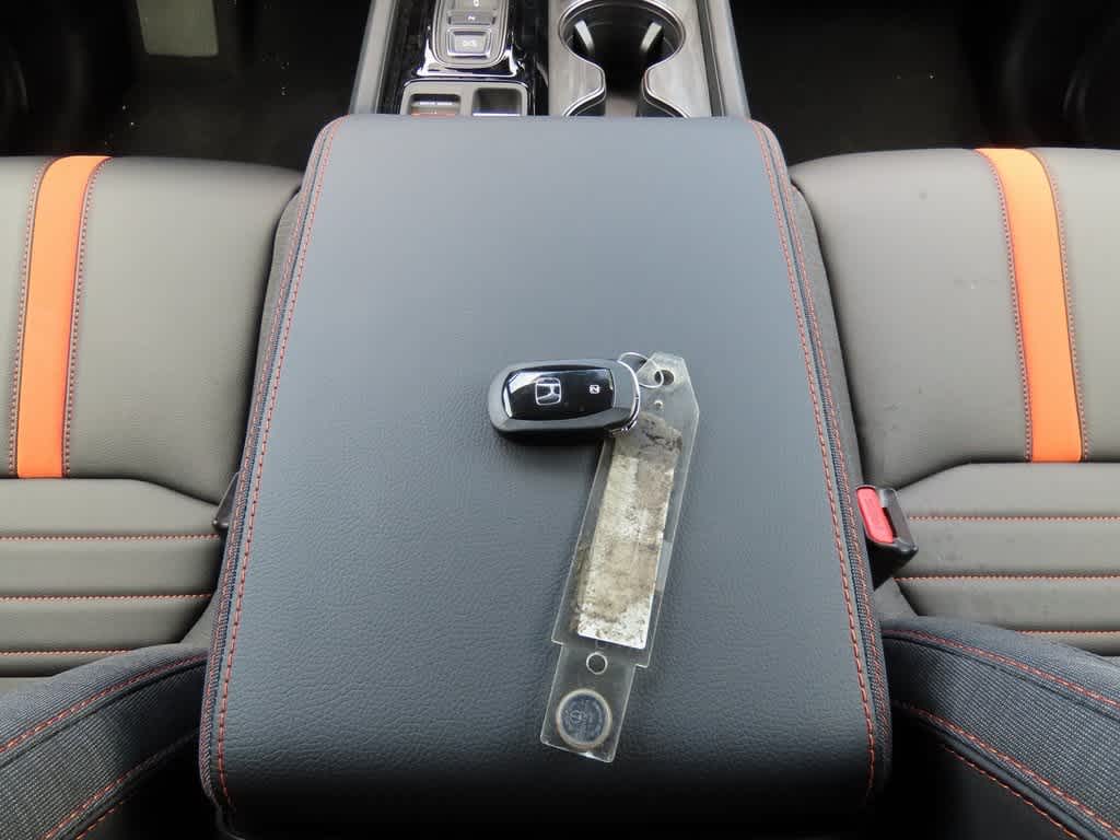 2026 Honda Passport TrailSport Blackout