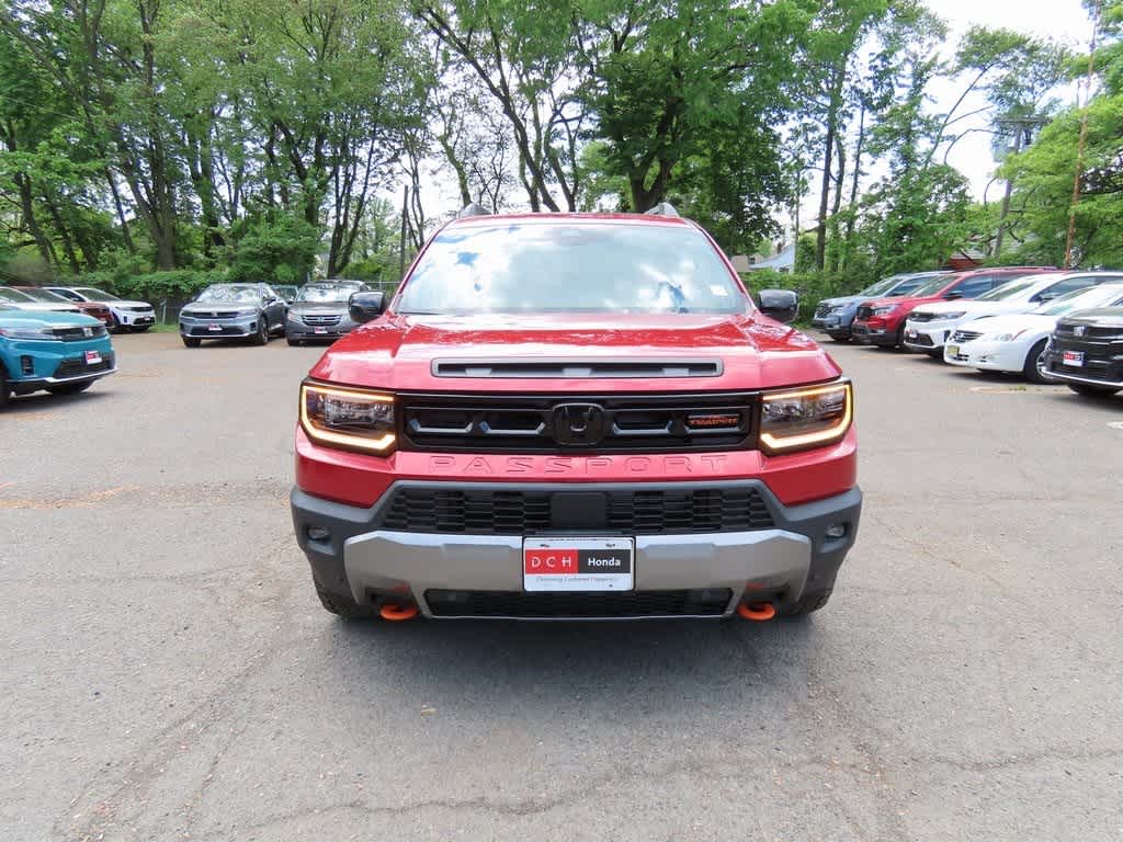 2026 Honda Passport TrailSport Blackout