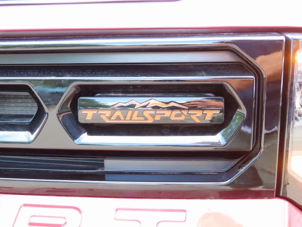 2026 Honda Passport TrailSport Blackout