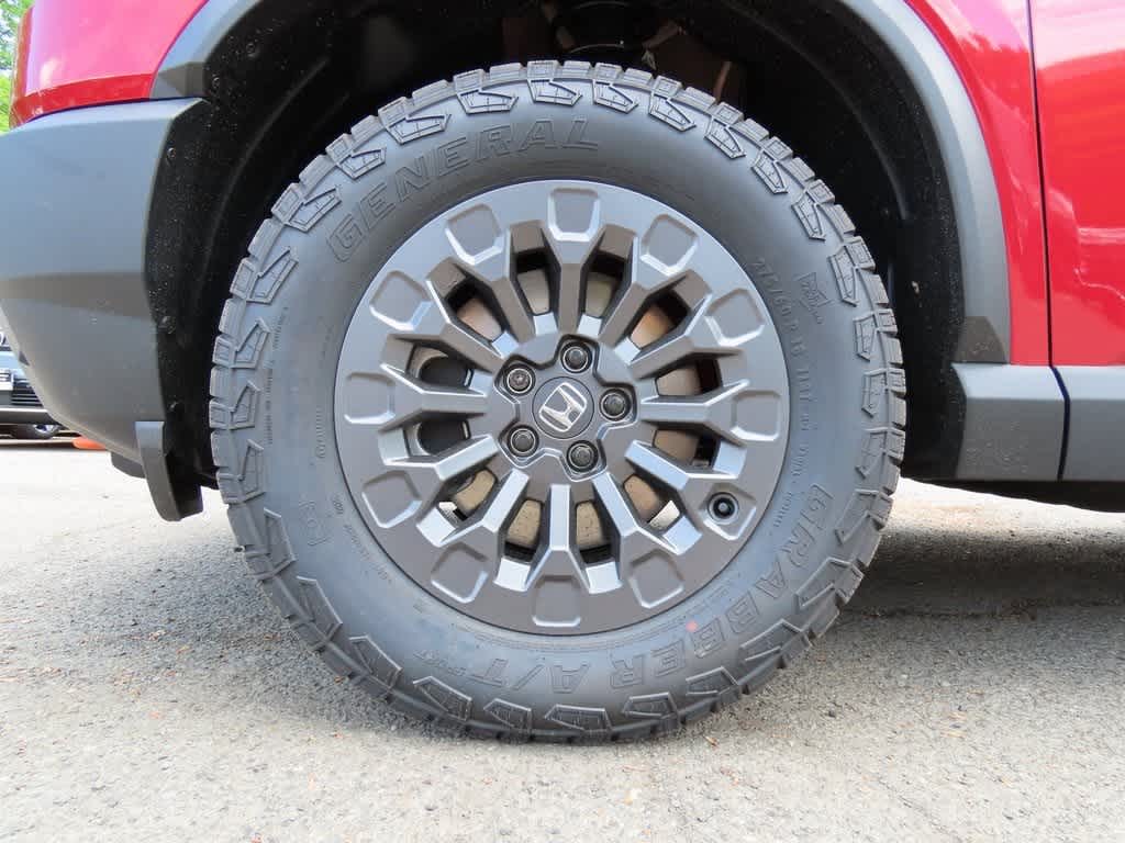 2026 Honda Passport TrailSport Blackout