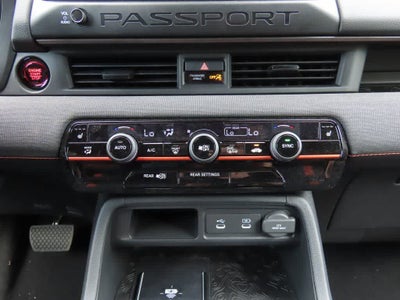 2026 Honda Passport TrailSport