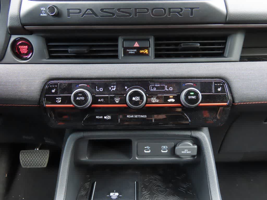 2026 Honda Passport TrailSport